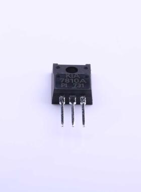 原厂原装KIA7810API-U/PF Vin=35V Vout=10V 1.4A