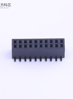 原厂原装B-2201N20P-B120 1.27mm 2x10P全新正品