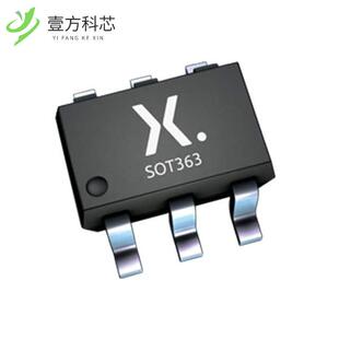 原厂原装PMBT2222AYSX TRANS NPN 40V 0.6A SC-88全