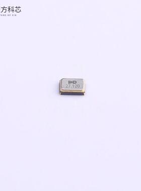 原厂原装7D027120M01 27.12MHz 12PF 10PPM全新正品