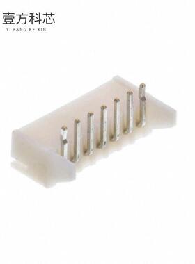 原厂原装S7B-XH-A-1(LF)(SN) CONN HEADER R/A 7PO