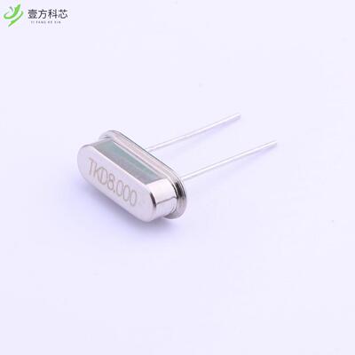 原厂原装CD05M008000RF1 8MHZ 20PF ±30PPM全新正品