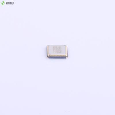 原厂原装SX32Y026000BA1T 26.000MHZ 10PF ±10PPM全
