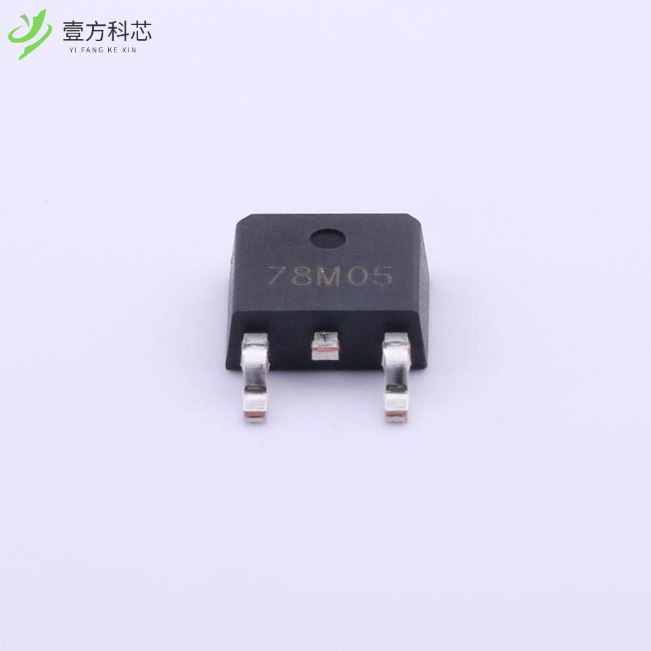 原厂原装SSP78M05 Vin=35V Vout=5V 500mA 80dB@(1