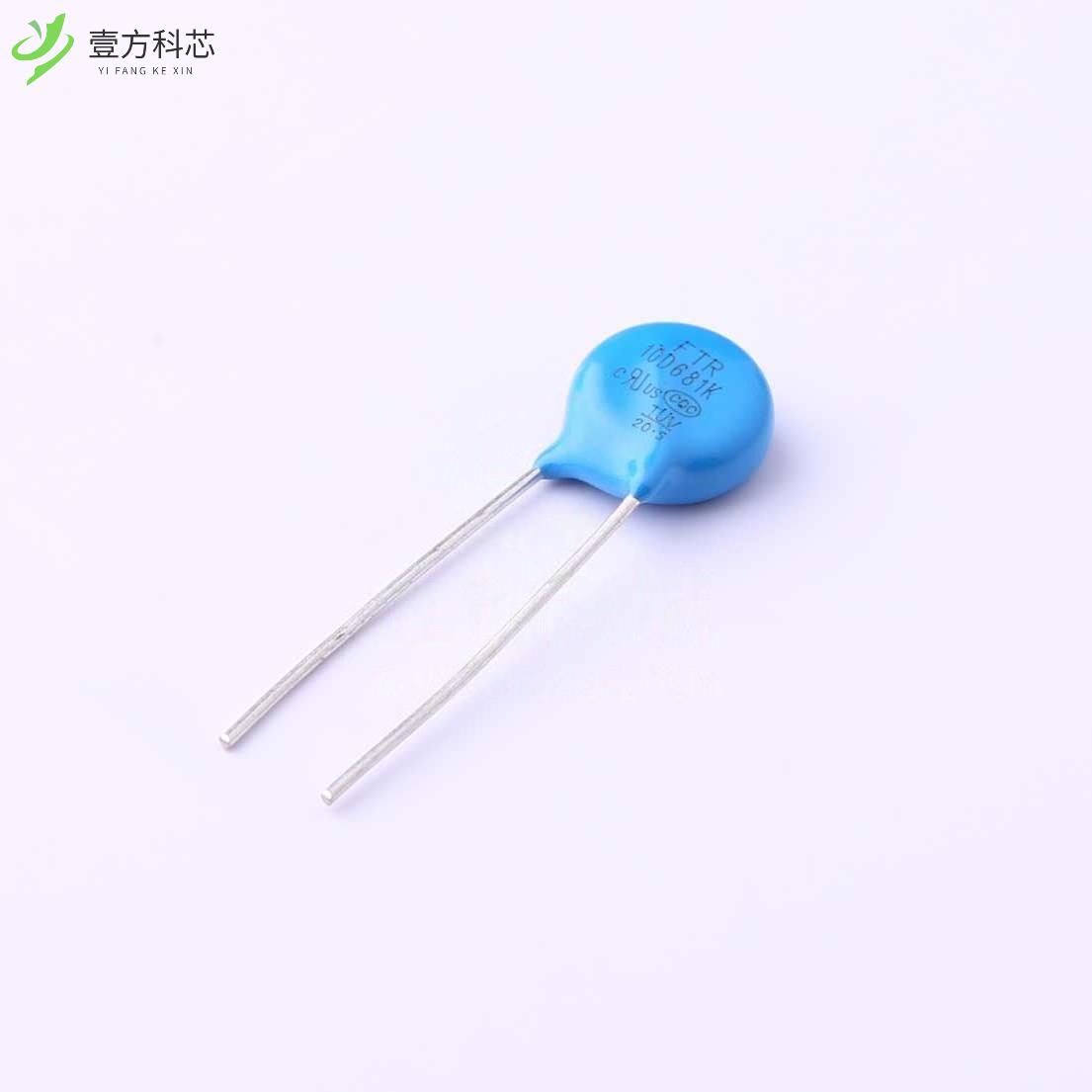 原厂原装FTR10D681K FTR10D681K全新正品