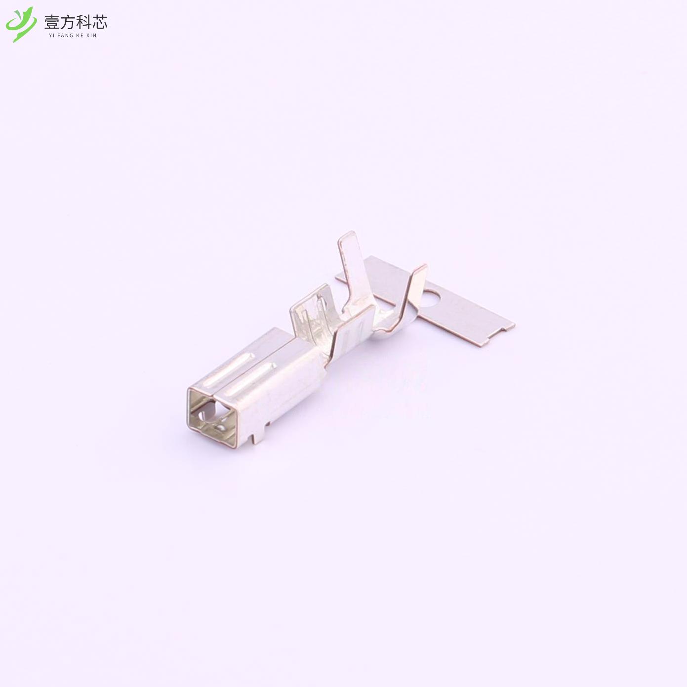 原厂原装SVSF-61T-S2.0 端子（发货100个一截）全新正品