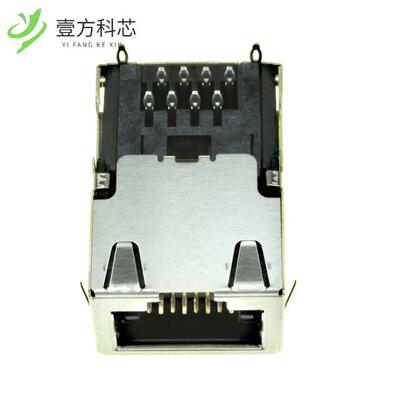 原厂原装1888250-3 CONN MOD JACK 8P8C R/A SHIEL