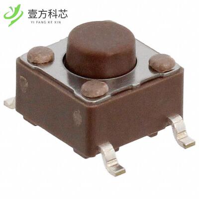 原厂原装ADTSM62NVTR SWITCH TACTILE SPST-NO 0.0