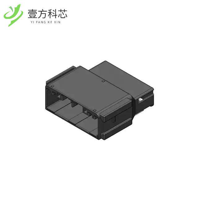 原厂原装MX84B024PF1 CONN PIN HOUSING 24POS全新正品