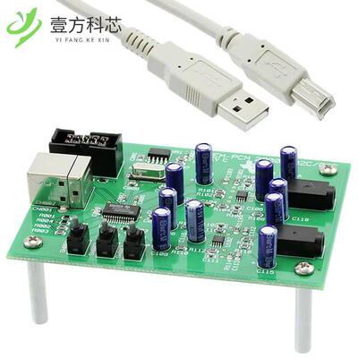 原厂原装PCM2900CEVM-U EVAL MODULE FOR PCM2900C