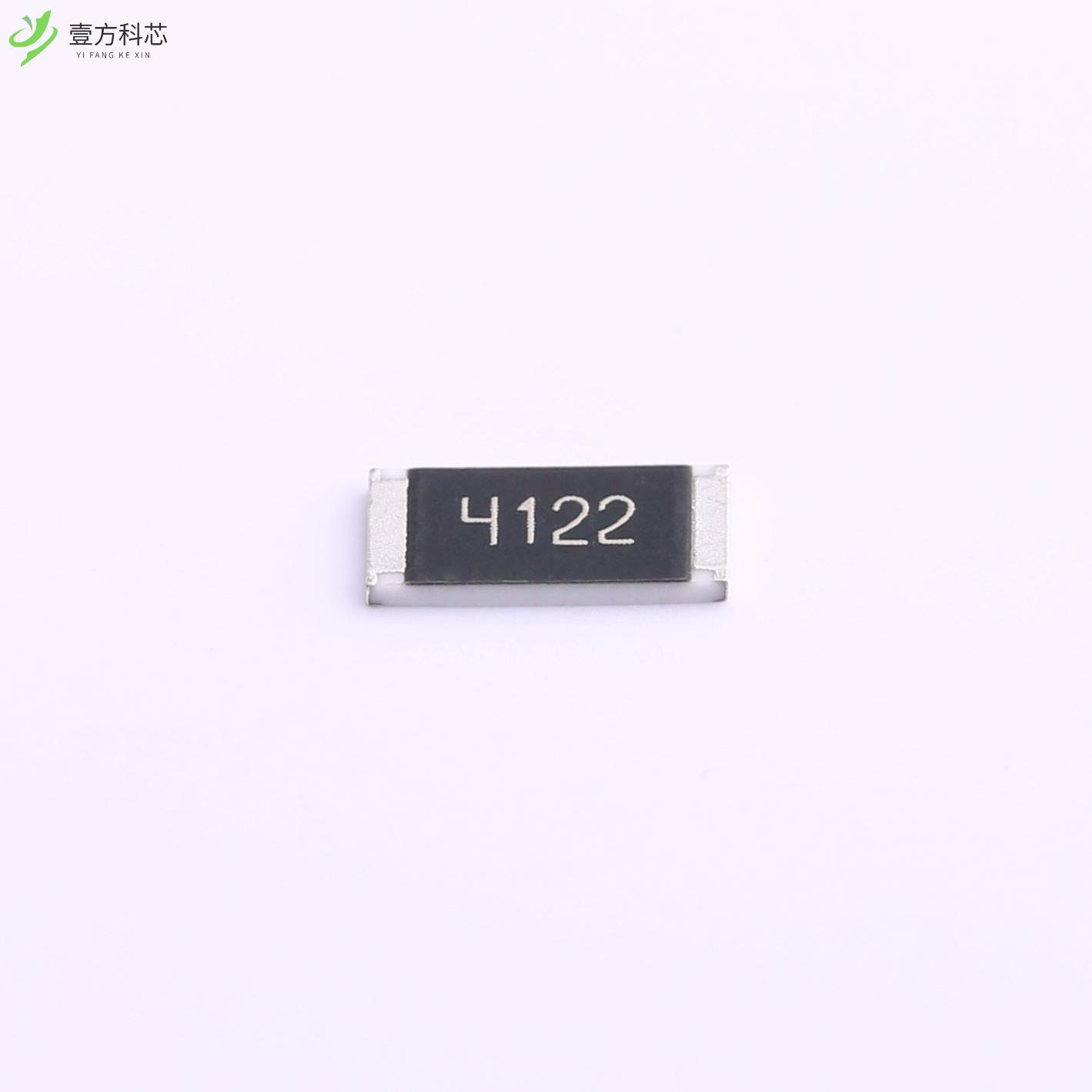 原厂原装25121WF4122T4E 41.2kΩ ±1% 1W全新正品