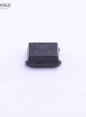 原厂原装P6SMB82CA 双向 Vrwm:70.1V全新正品