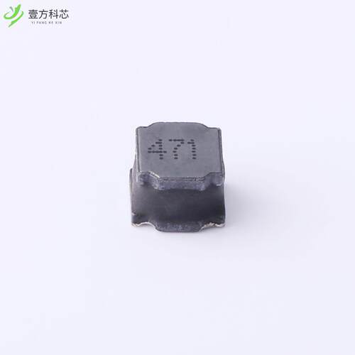 原厂原装PNLS6045-471 470uH ±20% 600mA 3mΩ全新正品
