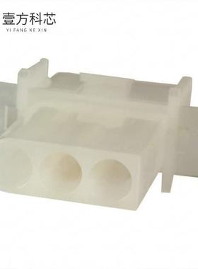 原厂原装1-350347-0 CONN RECEPT/CAP 3POS .140MA