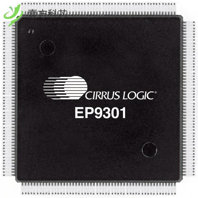 原厂原装EP9301-IQZ IC MPU EP9 166MHZ 208LQFP全新正品