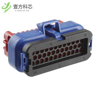 CONN PLUG HSG 原厂原装 4.00MM全新正品 35POS 776164