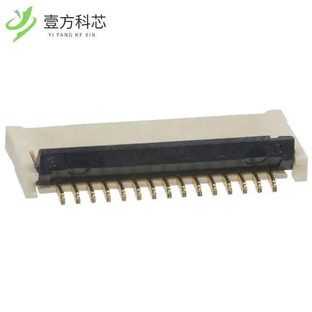 原厂原装XF2B-3145-31A CONN FPC 31POS 0.30MM R/