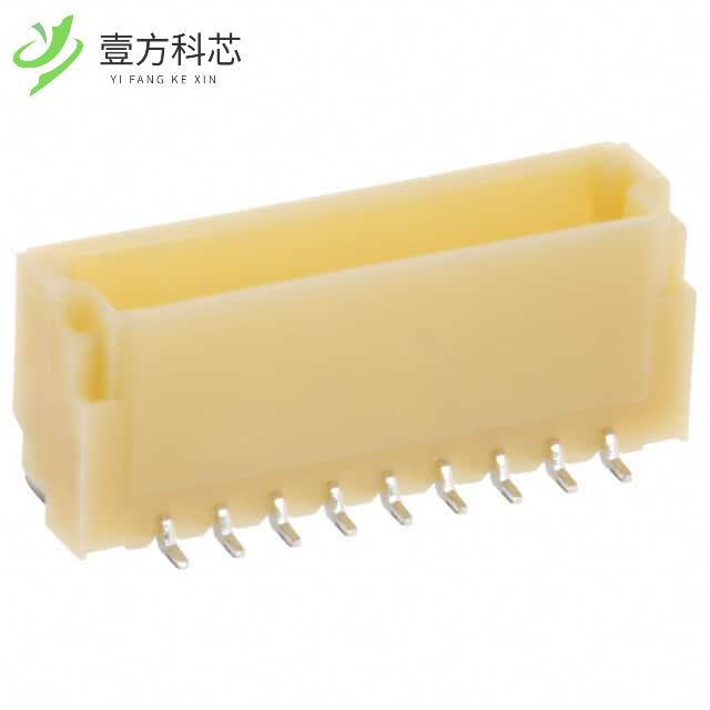 原厂原装BM09B-SRSS-TB(LF)(SN) CONN HEADER SMD