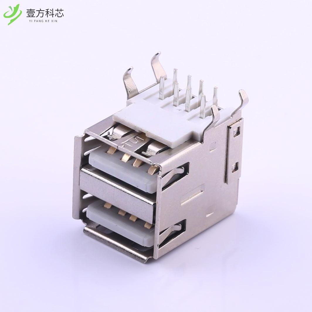 原厂原装907-111A1012D10200 Type-A 母座全新正品