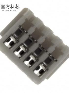 原厂原装04SR-3S CONN RCPT 4POS IDC 30AWG TIN全新正品
