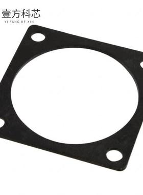 原厂原装RTFD18B CONN FLANGE GASKET 18 BLACK全新正品