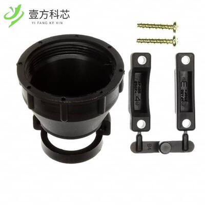 原厂原装182652-1 CONN BACKSHELL W/CLAMP SZ 23