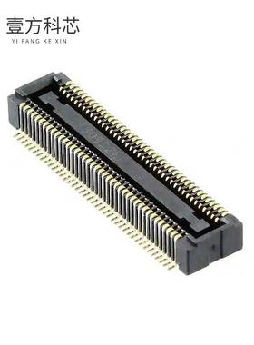 原厂原装AXK780347G CONN SOCKET 80POS SMD GOLD全