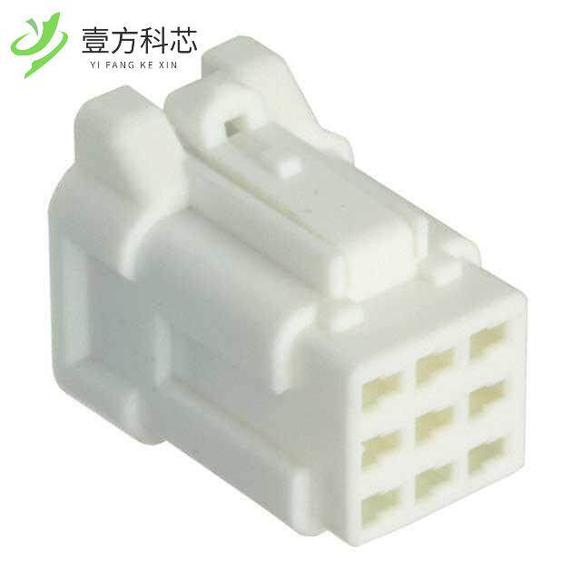 原厂原装DF62W-9S-2.2C CONN RCPT HOUSING 9POS 2