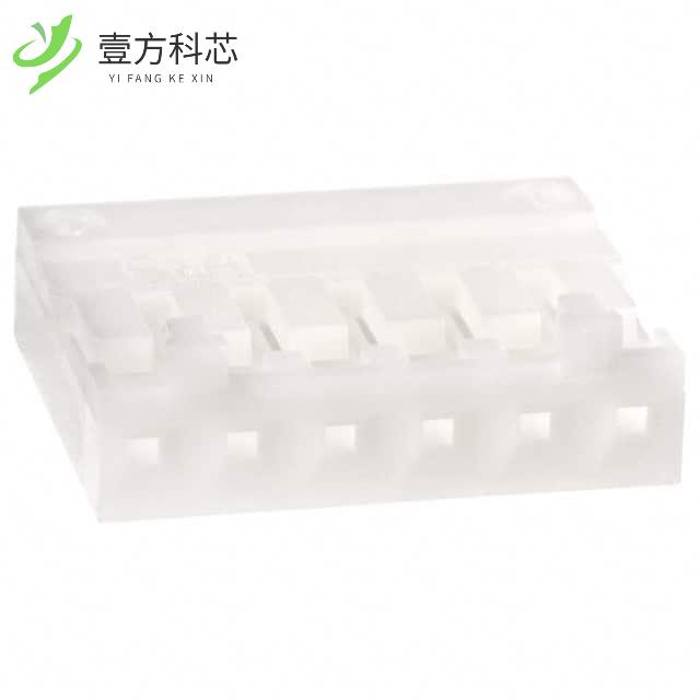 原厂原装DF1B-6S-2.5R CONN RECEPT HOUSING 6POS