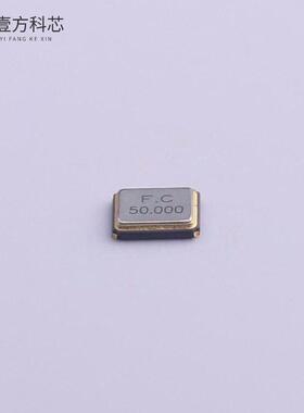 原厂原装S3250000101040 50MHz ±10ppm 10pF全新正品