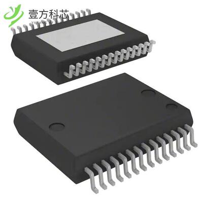 原厂原装L9733XPTR IC PWR DRVR N-CHAN 1:8 PWRSS