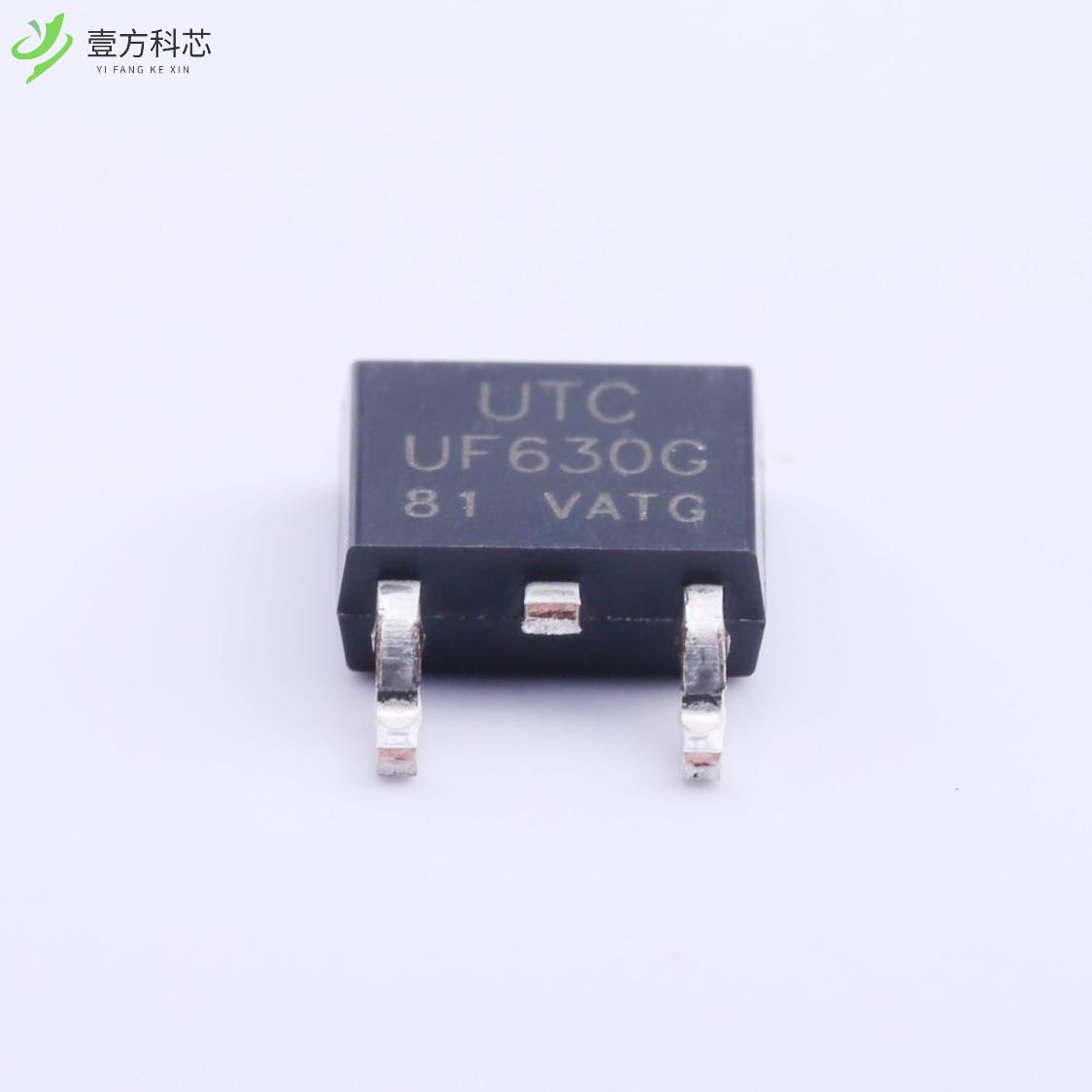 原厂原装UF630G-TN3-R N沟道 200V 9A全新正品