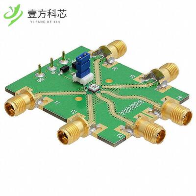 原厂原装125614-HMC851LC3C EVAL BOARD HMC851LC3