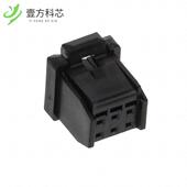 800 DUAL DF51K 2MM 6DS RCPT 原厂原装 CONN