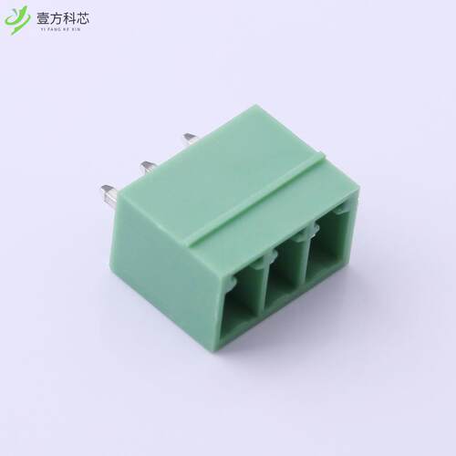 原厂原装DB2EVC-3.5-3P-GN 3.5mm 排数:1 每排P