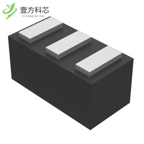 原厂原装PUSB3BB2DFZ TVS DIODE 4VWM 6.2VC DFN06