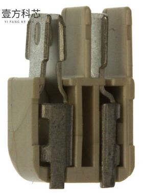 原厂原装1954289-1 CONN SSL RCPT & BLADE 2POS 4