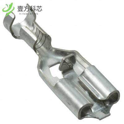 原厂原装170328-1 CONN QC RCPT 14-18AWG 0.250全新正品