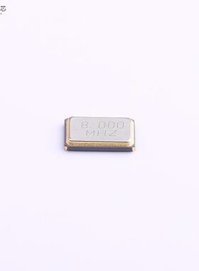 原厂原装CJ10-080002020A20 8MHz ±20ppm 20pF全新正品