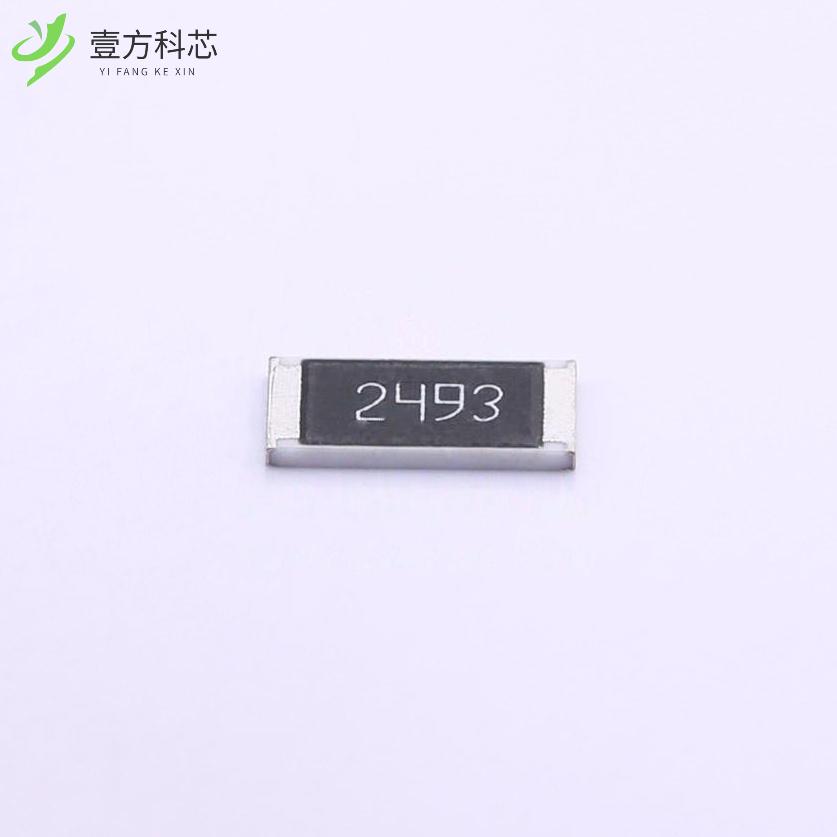 原厂原装25121WF2493T4E 249kΩ ±1% 1W全新正品
