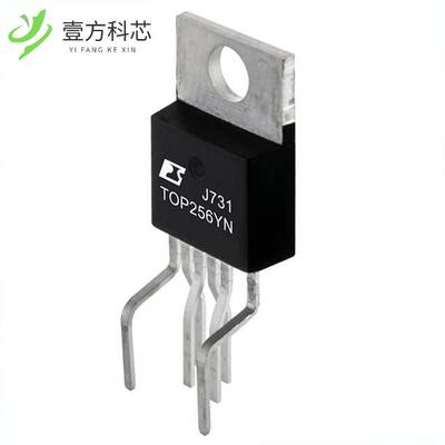 原厂原装TOP256YN IC OFFLINE SW FLYBACK TO220-7