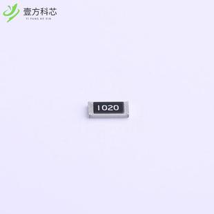 250mW全新正品 原厂原装 ±0.1% 102Ω PTFR1206B102RP9