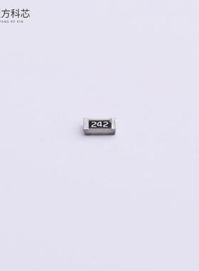 原厂原装PTFR0603B2K40P9 2.4kΩ ±0.1% 100mW全新正品