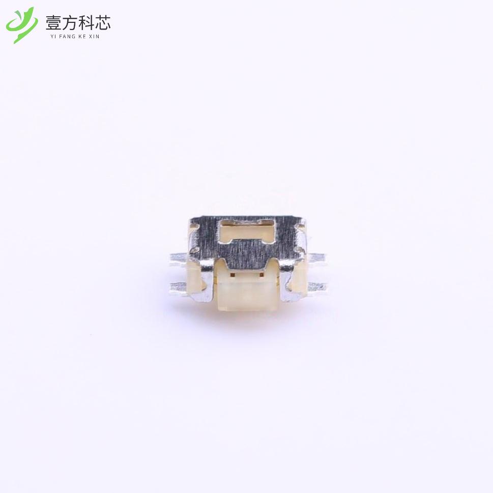 原厂原装PTS840GKPSMTRLFS 轻触开关3.5mm*3.55mm，