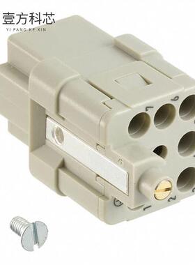 原厂原装09120073101 INSERT FEMALE 7POS CRIMP全新正品