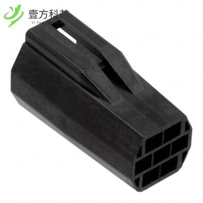 原厂原装DF62B-7EP-2.2C CONN PLUG HOUSING 7POS