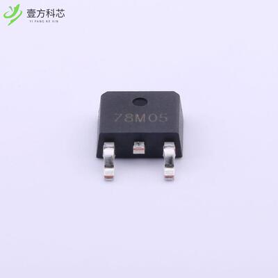 原厂原装SSP78M05 Vin=35V Vout=5V 500mA 80dB@(1