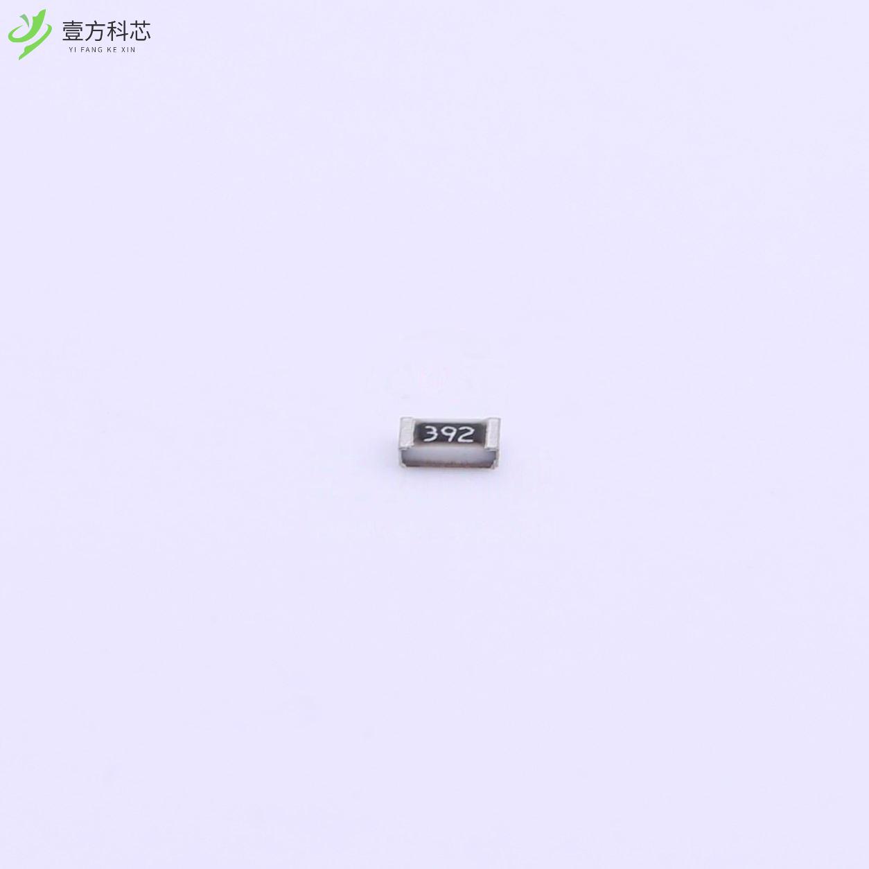 原厂原装PTFR0603B3K90P9 3.9kΩ ±0.1% 100mW全新正品