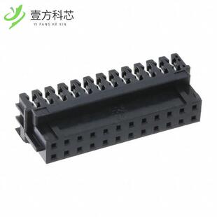 2R26 IDC 原厂原装 24DS RCPT 24POS CONN DF11