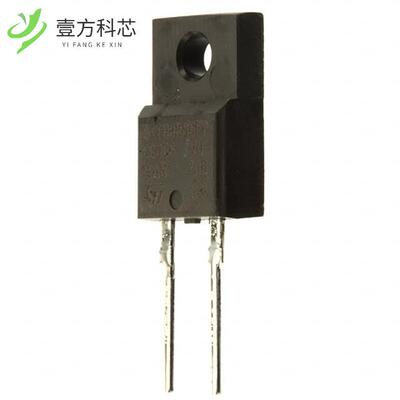 原厂原装STTH8R06FP DIODE GEN PURP 600V 8A TO22
